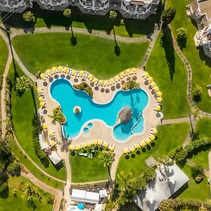 Semesteranläggning (resort) Clube Garden Village, Albufeira
